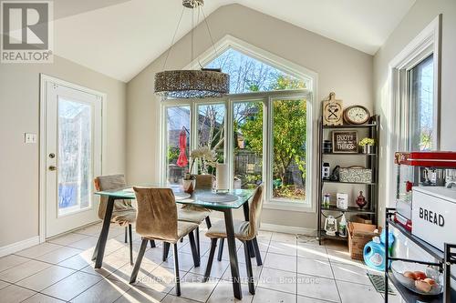 79 Gatestone Drive, Hamilton, ON - Indoor Photo Showing Dining Room