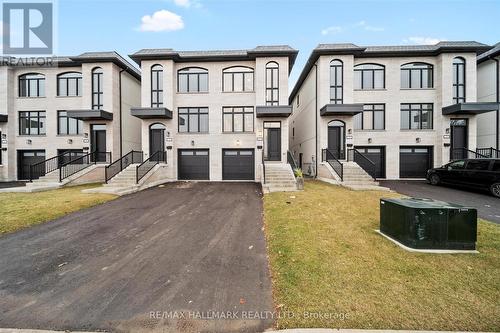 17 Antonio Court, Toronto, ON -  With Facade