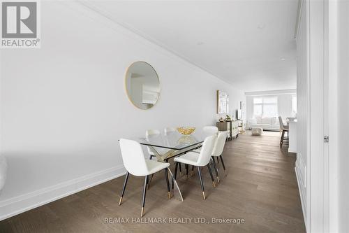 17 Antonio Court, Toronto, ON - Indoor Photo Showing Dining Room