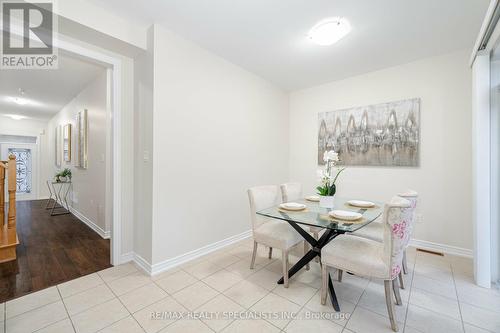 90 Truro Circle, Brampton, ON - Indoor Photo Showing Dining Room