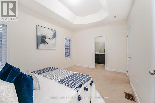 90 Truro Circle, Brampton, ON - Indoor Photo Showing Bedroom