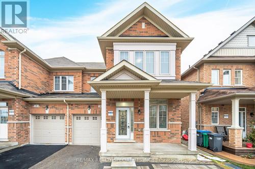 90 Truro Circle, Brampton, ON - Outdoor With Facade