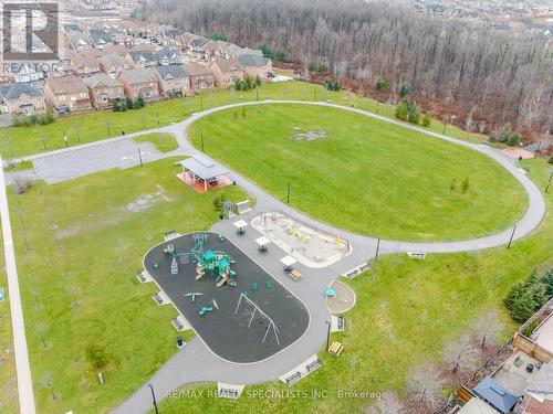 90 Truro Circle, Brampton, ON - Outdoor With View