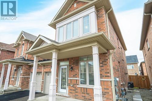 90 Truro Circle, Brampton, ON - Outdoor