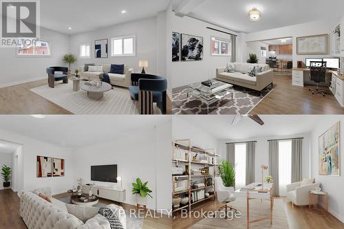 44 Mary Street, Brantford, ON - Indoor Photo Showing Living Room