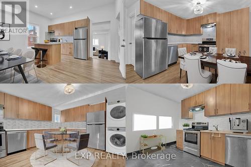 44 Mary Street, Brantford, ON - Indoor Photo Showing Kitchen