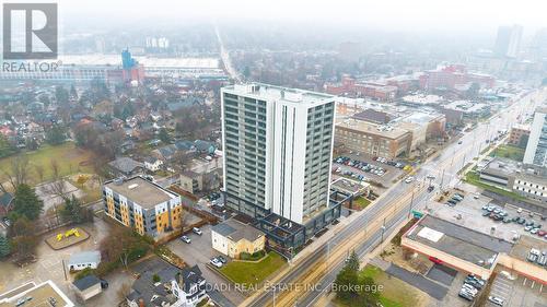 1610 - 741 King Street, Kitchener, ON - Outdoor With View