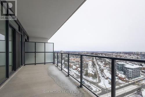 1610 - 741 King Street, Kitchener, ON - Outdoor With View With Exterior