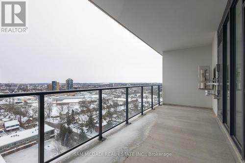 1610 - 741 King Street, Kitchener, ON - Outdoor With View With Exterior