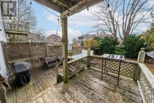 101 Bagot Street, Cobourg, ON - Outdoor With Deck Patio Veranda With Exterior