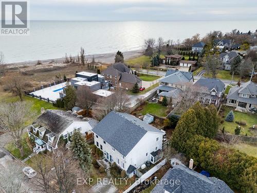 101 Bagot Street, Cobourg, ON - Outdoor With Body Of Water With View