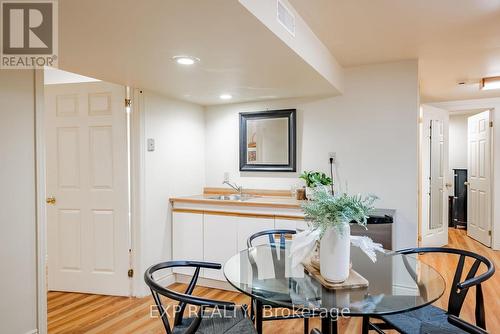 101 Bagot Street, Cobourg, ON - Indoor Photo Showing Dining Room