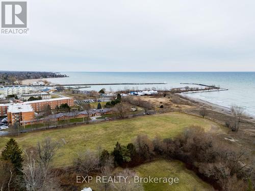 101 Bagot Street, Cobourg, ON - Outdoor With Body Of Water With View