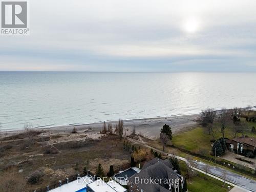 101 Bagot Street, Cobourg, ON - Outdoor With Body Of Water With View