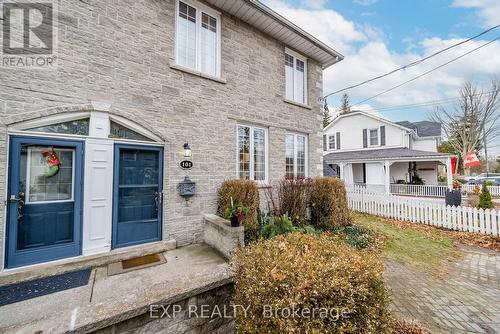 101 Bagot Street, Cobourg, ON - Outdoor With Deck Patio Veranda