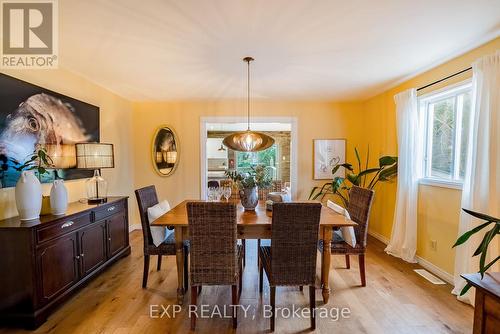 101 Bagot Street, Cobourg, ON - Indoor Photo Showing Dining Room