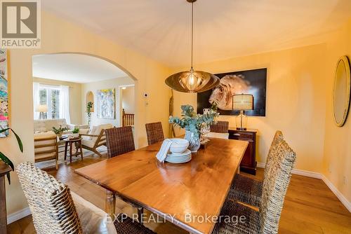 101 Bagot Street, Cobourg, ON - Indoor Photo Showing Dining Room