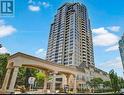 2501 - 1 Rean Drive, Toronto, ON  - Outdoor With Balcony With Facade 