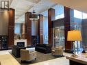 2501 - 1 Rean Drive, Toronto, ON  - Indoor With Fireplace 