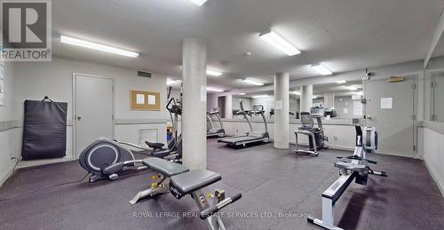 403 - 92 King Street E, Toronto, ON - Indoor Photo Showing Gym Room