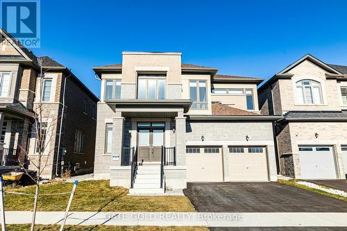 861 Rexton Drive, Oshawa, ON - Outdoor With Facade