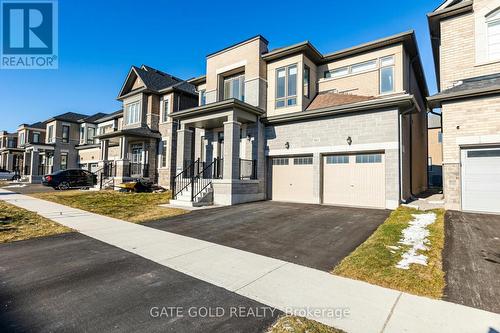 861 Rexton Drive, Oshawa, ON - Outdoor With Facade