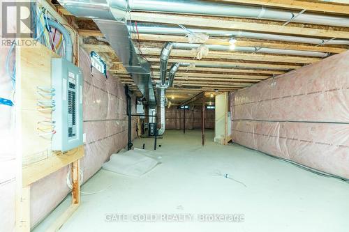 861 Rexton Drive, Oshawa, ON - Indoor Photo Showing Basement