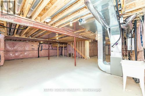 861 Rexton Drive, Oshawa, ON - Indoor Photo Showing Basement