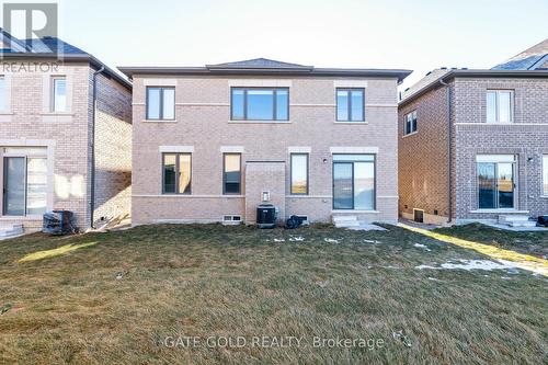 861 Rexton Drive, Oshawa, ON - Outdoor With Exterior