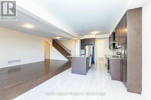 861 Rexton Drive, Oshawa, ON - Indoor Photo Showing Kitchen