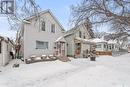 878 5Th Avenue Nw, Moose Jaw, SK  - Outdoor With Facade 