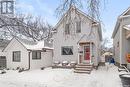 878 5Th Avenue Nw, Moose Jaw, SK  - Outdoor With Facade 