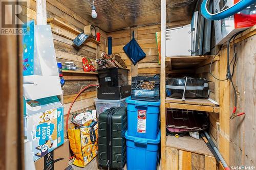 878 5Th Avenue Nw, Moose Jaw, SK - Indoor Photo Showing Basement