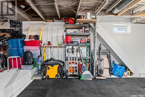 878 5Th Avenue Nw, Moose Jaw, SK - Indoor Photo Showing Basement