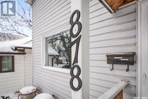 878 5Th Avenue Nw, Moose Jaw, SK - Outdoor With Exterior