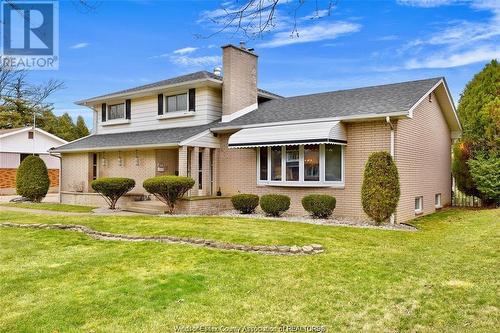 950 Morand Street, Windsor, ON - Outdoor With Facade