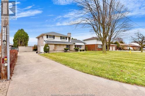 950 Morand Street, Windsor, ON - Outdoor With Facade