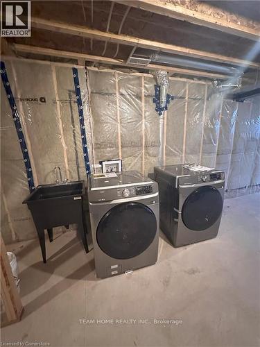 119 Shady Hill Road S, West Grey, ON - Indoor Photo Showing Laundry Room