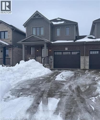 119 Shady Hill Road S, West Grey, ON - Outdoor With Facade