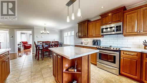 23 Spracklin Boulevard, Paradise, NL - Indoor Photo Showing Kitchen