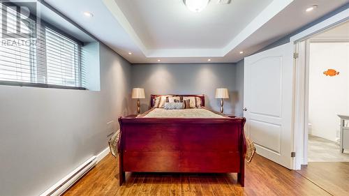 23 Spracklin Boulevard, Paradise, NL - Indoor Photo Showing Bedroom