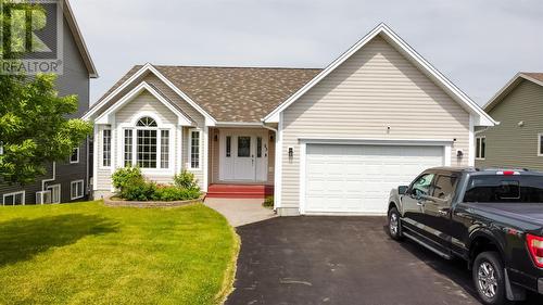 23 Spracklin Boulevard, Paradise, NL - Outdoor With Facade