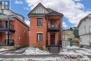 2 - 516 Lyon Street N, Ottawa, ON  - Outdoor With Balcony 