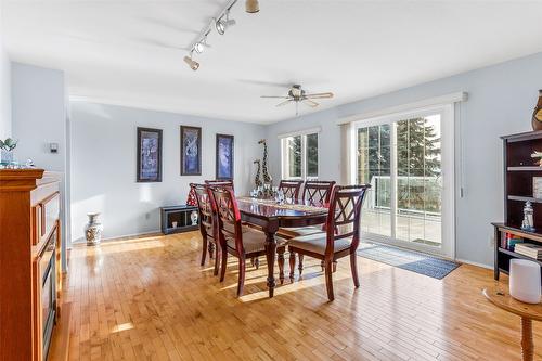 1061 Westview Road, Creston, BC - Indoor Photo Showing Dining Room