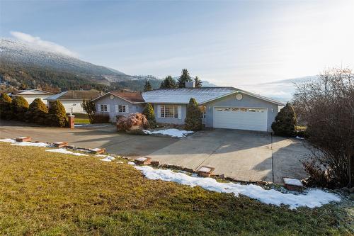 1061 Westview Road, Creston, BC - Outdoor With Facade