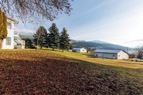 1061 Westview Road, Creston, BC - Outdoor With View