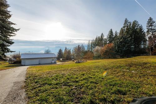 1061 Westview Road, Creston, BC - Outdoor With View