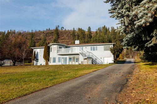 1061 Westview Road, Creston, BC - Outdoor