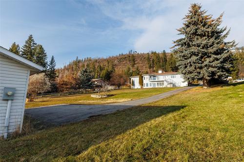 1061 Westview Road, Creston, BC - Outdoor With View