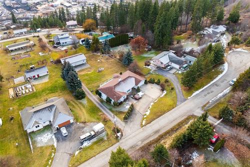 1061 Westview Road, Creston, BC - Outdoor With View